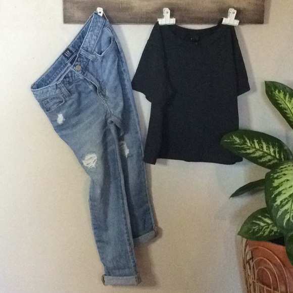 Girls Jeans & Tee Bundle